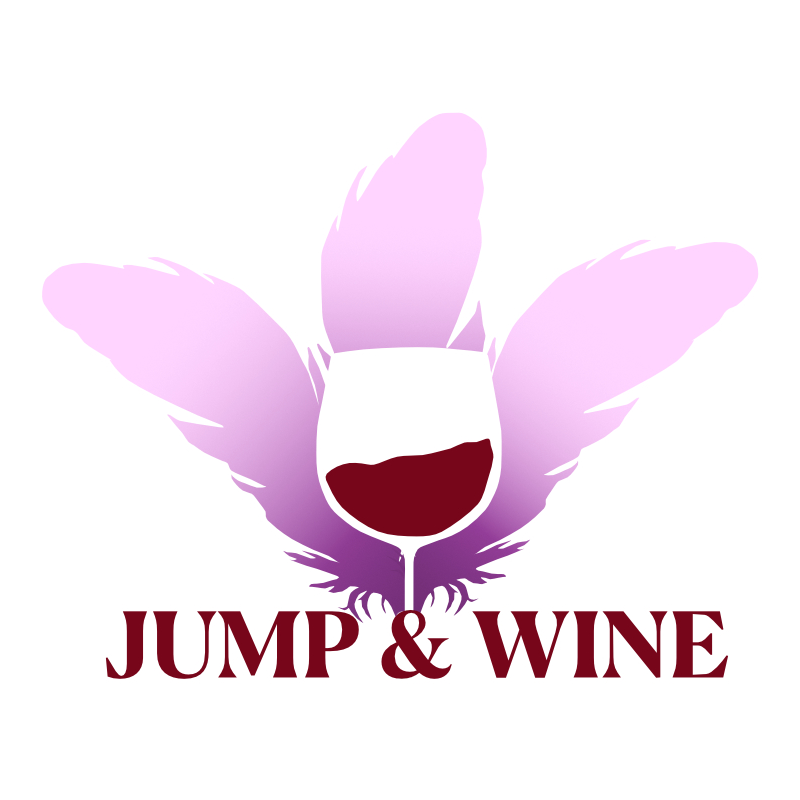 Jump & Wine logo